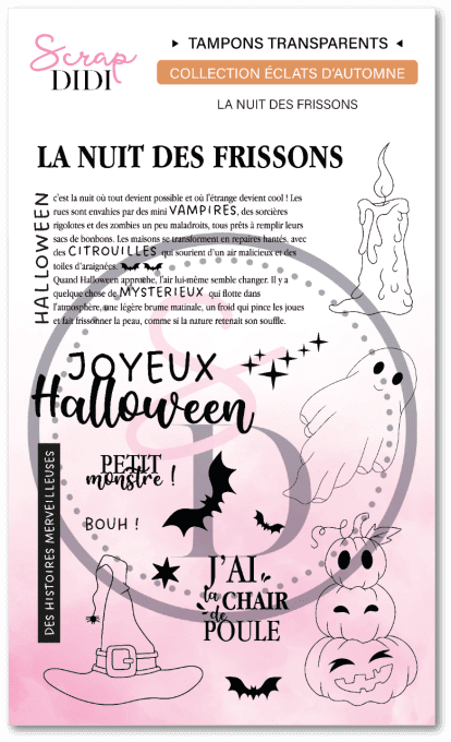 Clear A6 - La nuit des frissons - ECLATS D'AUTOMNE