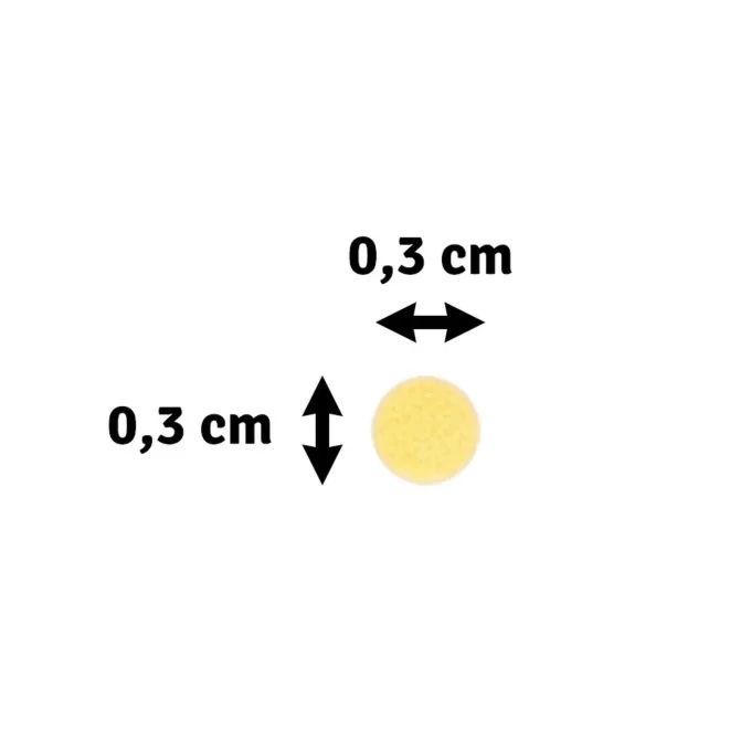 Perforatrice Mini rond 0,3 cm