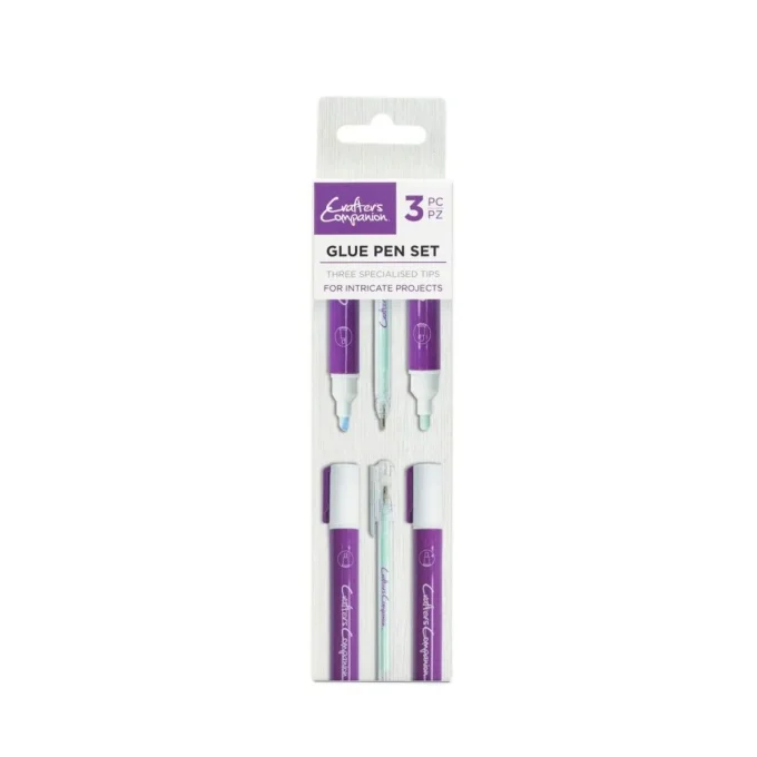 Set de 3 stylo Colle Crafter's Companion