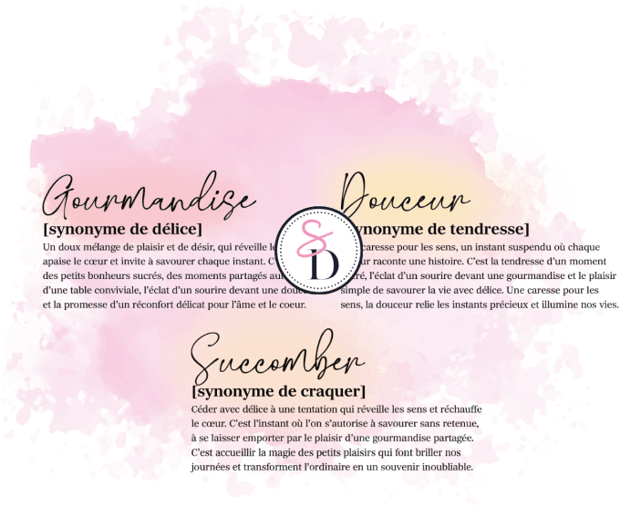 Tampon caoutchouc - Synonymes - Au pays des gourmandises