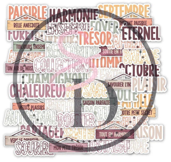 Les Mots d’Automne – Au cœur de la forêt