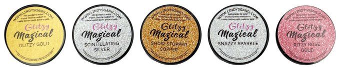 Poudre Magical Glitzy