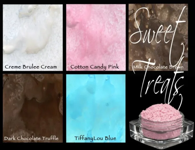 Poudre Magical Sweet Treats