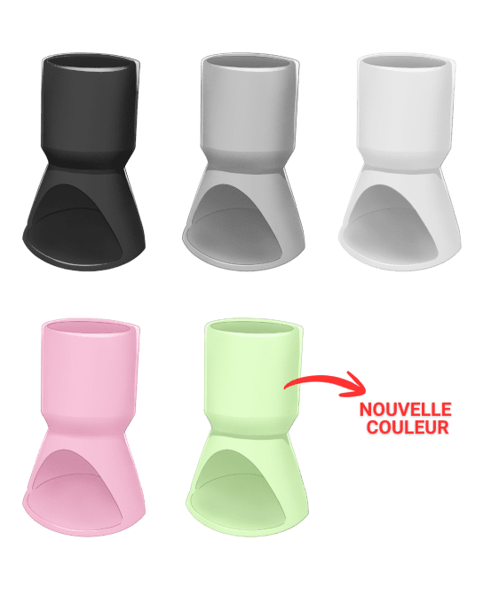 Support à colle 3D – Rangement pratique pour colle scrapbooking